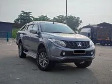 2018 MITSUBISHI TRITON 2.4 VGT PHANTOM EDITION Dual Cab 4X4 Pickup