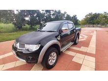 2013 Mitsubishi Triton 2.5 DOUBLE CAB (ปี 05-15) PLUS VG TURBO Pickup AT