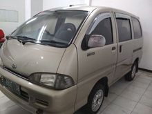 2004 Daihatsu Zebra 1.3 ZL Van