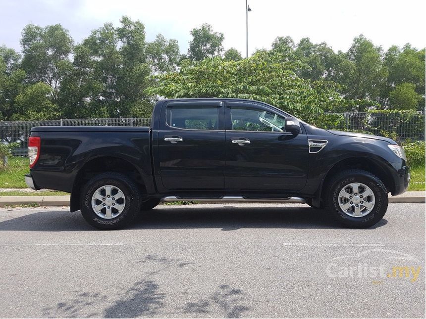 Ford Ranger 2012 XLT 2.2 in Selangor Manual Pickup Truck Black for RM ...