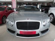 Bentley Continental GT 4.0 (A) Mulliner YR2012 UNREG --NO GST--