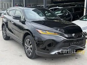 2022 Toyota Harrier 2.0 G SUV