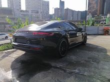 (Best Condition in town) ( Most Worth it) (ONLY ONE unit) (Latest Model) 2016 Porsche Panamera 3.0 4S Hatchback