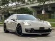 Recon 2021 Porsche Panamera 4 2.9 V6 Turbo Hatchback Unregistered Adaptive Cruise Control Keyless Entry Surround View Camera Porsche Crest On Headrest P