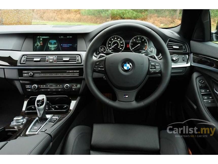 2013 BMW 520d Sedan
