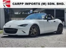 2023 Mazda MX-5 1.5 RS Convertible