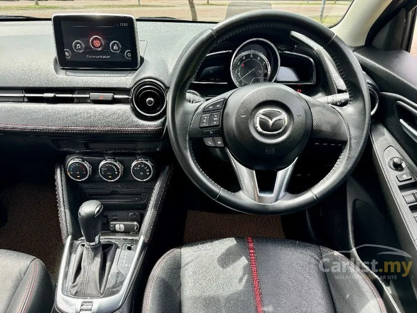 2017 Mazda 2 SKYACTIV-G Hatchback