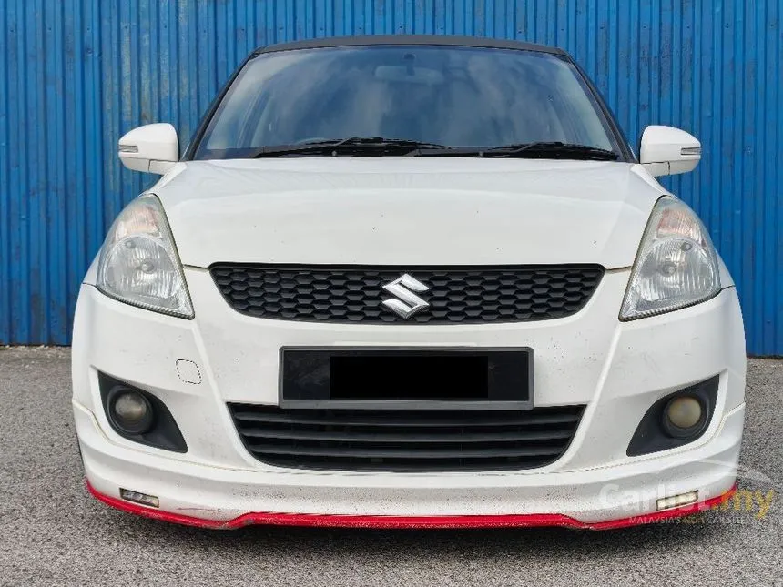 2014 Suzuki Swift RS Hatchback