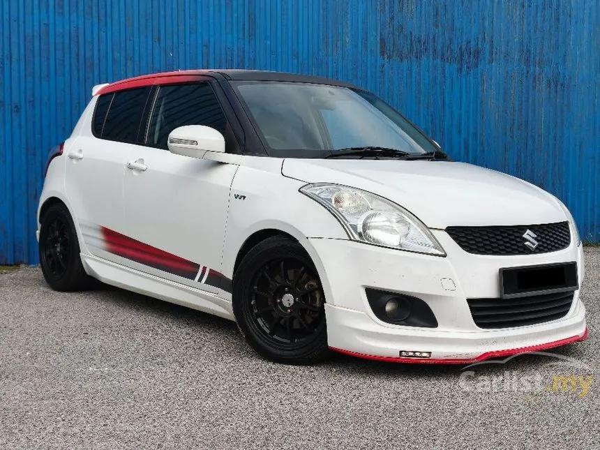 2014 Suzuki Swift RS Hatchback