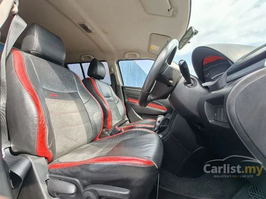 2014 Suzuki Swift RS Hatchback