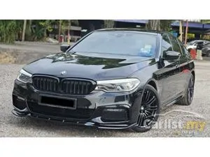 2020 BMW 530e 2.0 M Sport Sedan