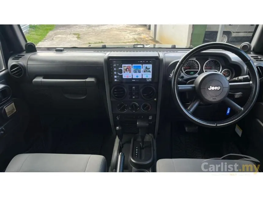 2011 Jeep Wrangler SUV