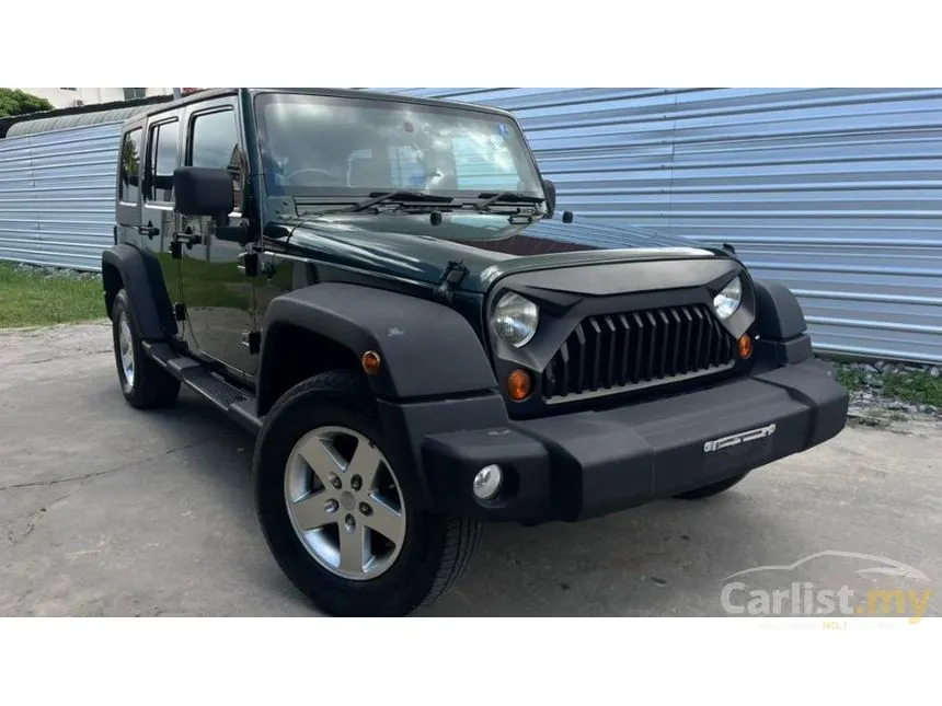 2011 Jeep Wrangler SUV