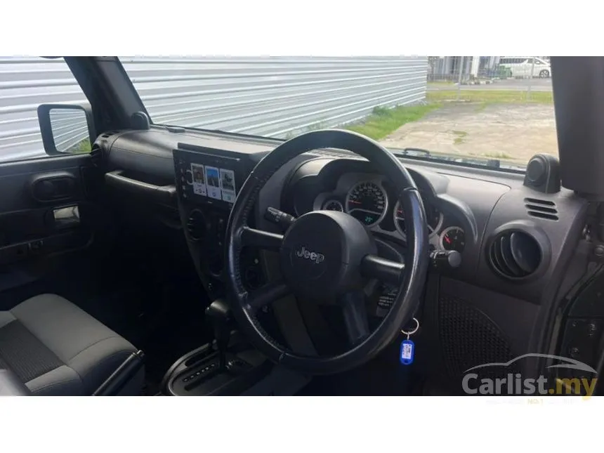 2011 Jeep Wrangler SUV