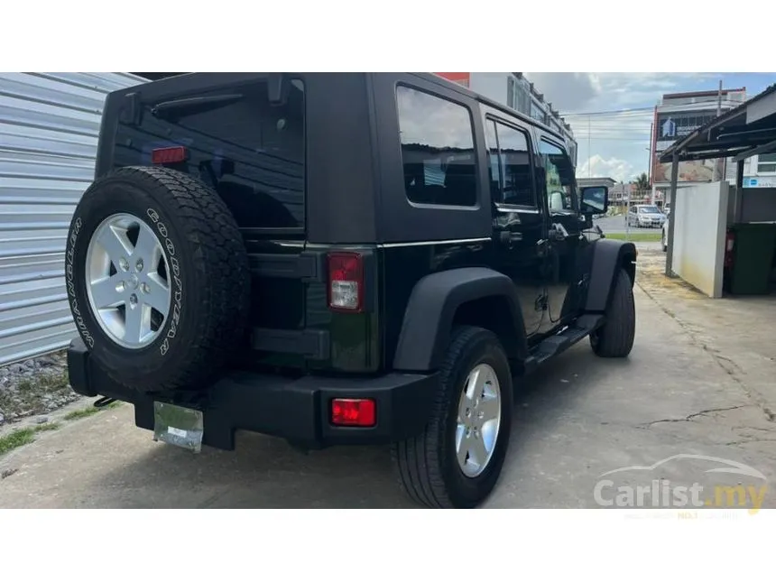 2011 Jeep Wrangler SUV