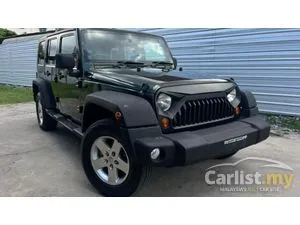 2011 Jeep Wrangler 3.8 SUV