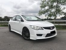 2009 Honda Civic 2.0 S i-VTEC TYPE R KIT FULL SPEC 1 OWNER