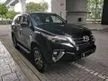 Used 2020 Toyota Fortuner 2.7 SRZ (A) 4K Mileage Like New - Cars for sale