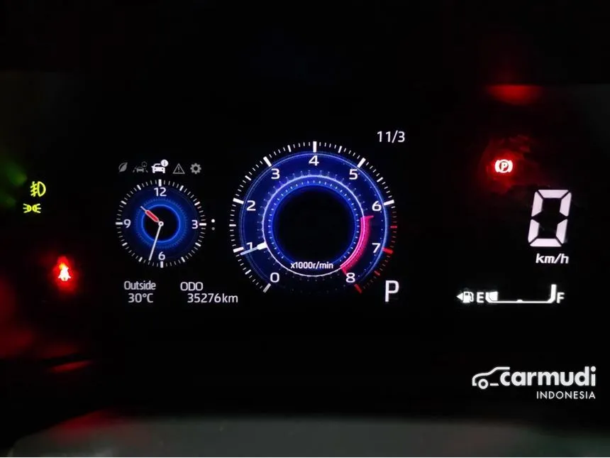 2021 Toyota Veloz Q TSS MPV