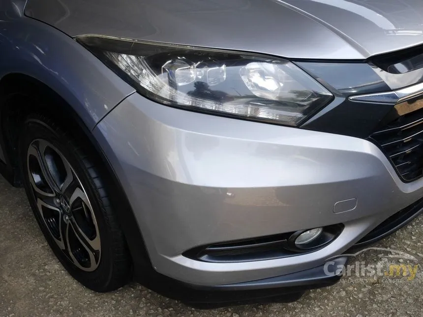 2016 Honda HR-V i-VTEC V SUV