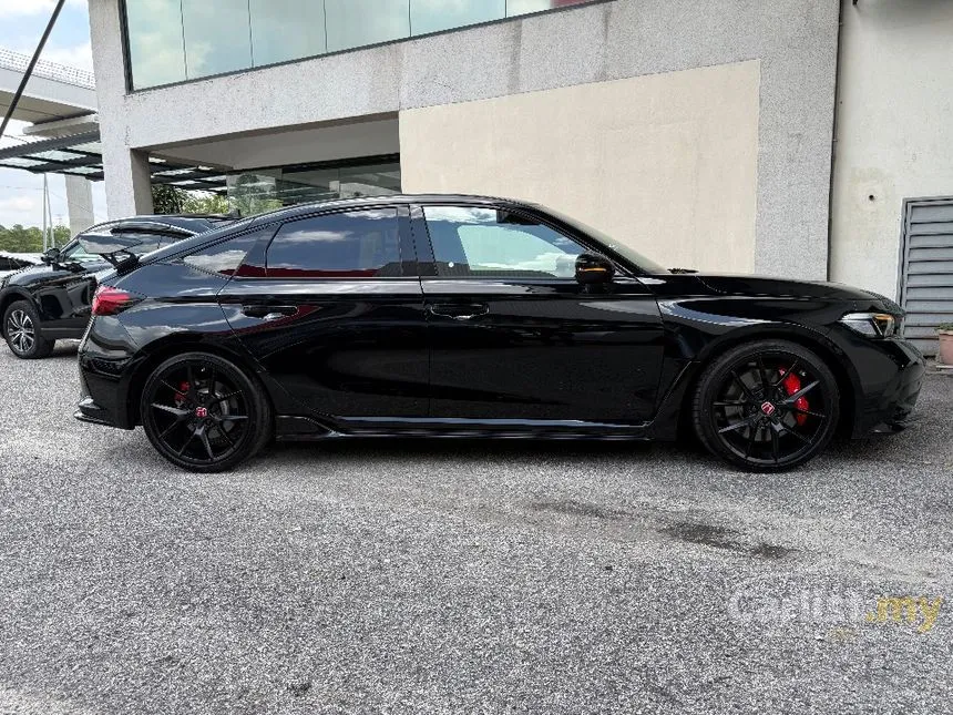 2025 Honda Civic Type R Hatchback
