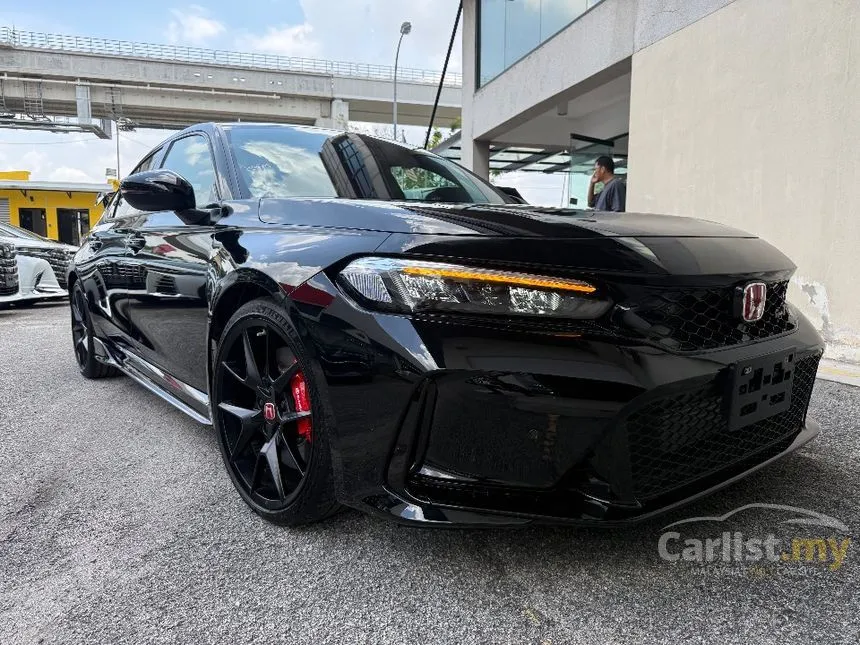 2025 Honda Civic Type R Hatchback