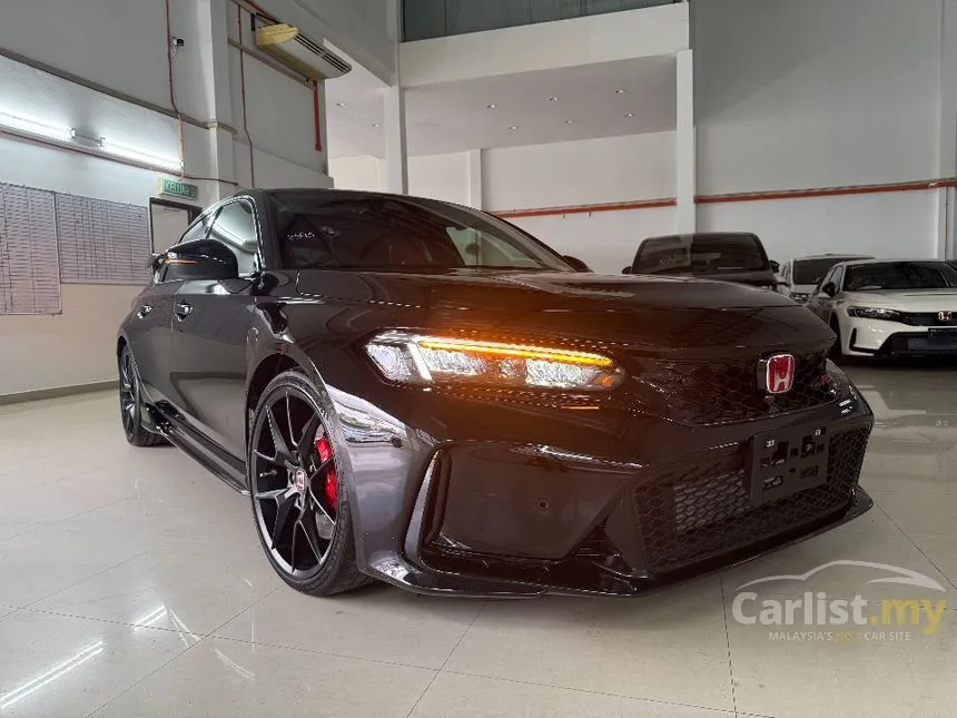 2025 Honda Civic Type R Hatchback