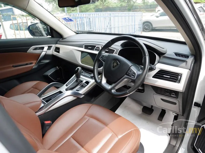 2019 Proton X70 TGDI Executive SUV