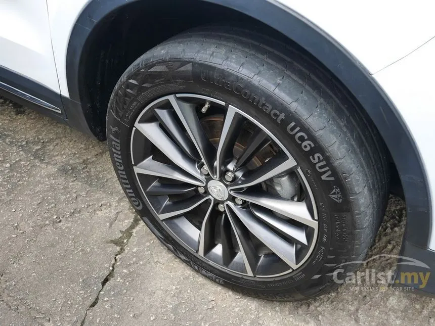 2019 Proton X70 TGDI Executive SUV