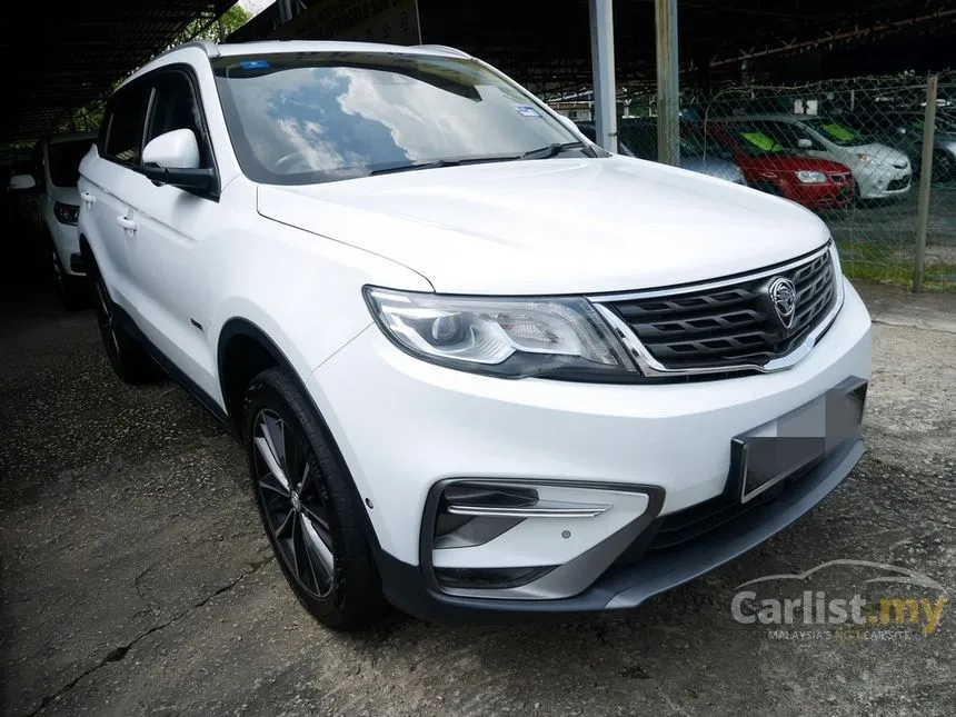 2019 Proton X70 TGDI Executive SUV