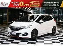 2019 Honda JAZZ 1.5 (ปี 14-22) S Hatchback