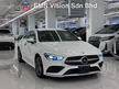 Recon 2020 Mercedes-Benz CLA250 2.0 4MATIC AMG Line Coupe FROM JAPAN/ VERY NEW UNIT/ WELL MAINTAIN/ CAREFUL OWNER/ 3 YEARS WARRANTY [ YEAR END SALE ] - Cars for sale