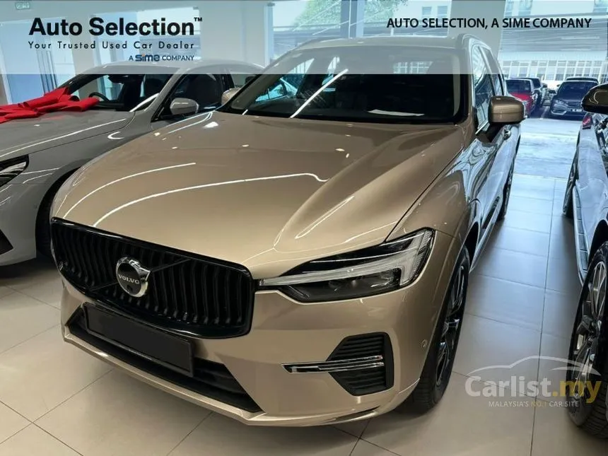 2023 Volvo XC60 B5 Plus Mild Hybrid SUV