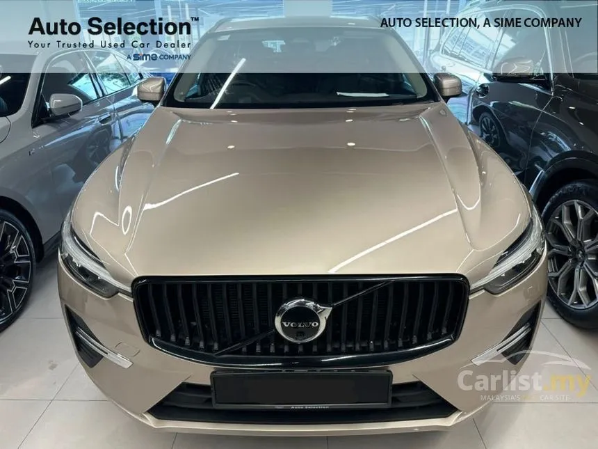 2023 Volvo XC60 B5 Plus Mild Hybrid SUV