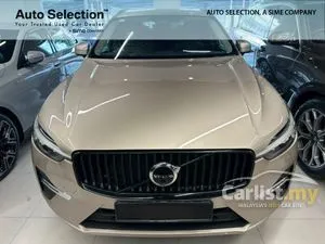 2023 Volvo XC60 2.0 B5 Plus Mild Hybrid SUV