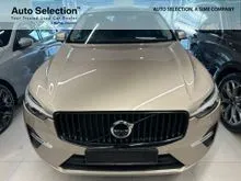 2023 Volvo XC60 2.0 B5 Plus Mild Hybrid SUV - PREMIUM SELECTION