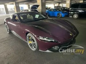 2021 Ferrari Roma 3.9 Coupe