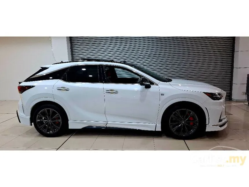 2023 Lexus RX 350 F Sport Handling SUV