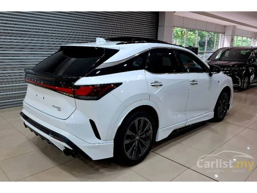 2023 Lexus RX 350 F Sport Handling SUV