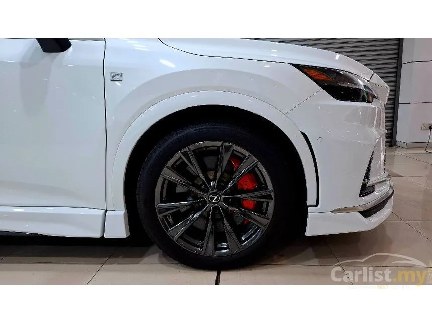 2023 Lexus RX 350 F Sport Handling SUV