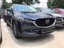 2019 Mazda CX-5 2.0 SKYACTIV-G SUV MID SPEC