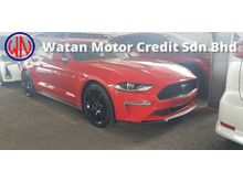 2019 Ford Mustang 2.3 Coupe FASTBACK NEW FACELIFT NO HIDDEN COST