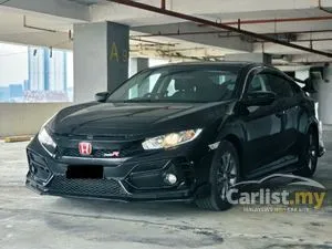 2022 Honda Civic 1.8 S Sedan