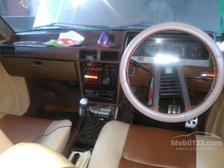 1982 Mitsubishi Lancer SL Sedan