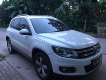 2014 Volkswagen Tiguan- Kilometer 40rb