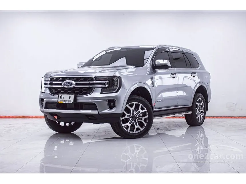 2023 Ford EVEREST Titanium+ SUV