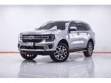 2023 Ford EVEREST 2.0 (ปี 22-28) Titanium+ SUV