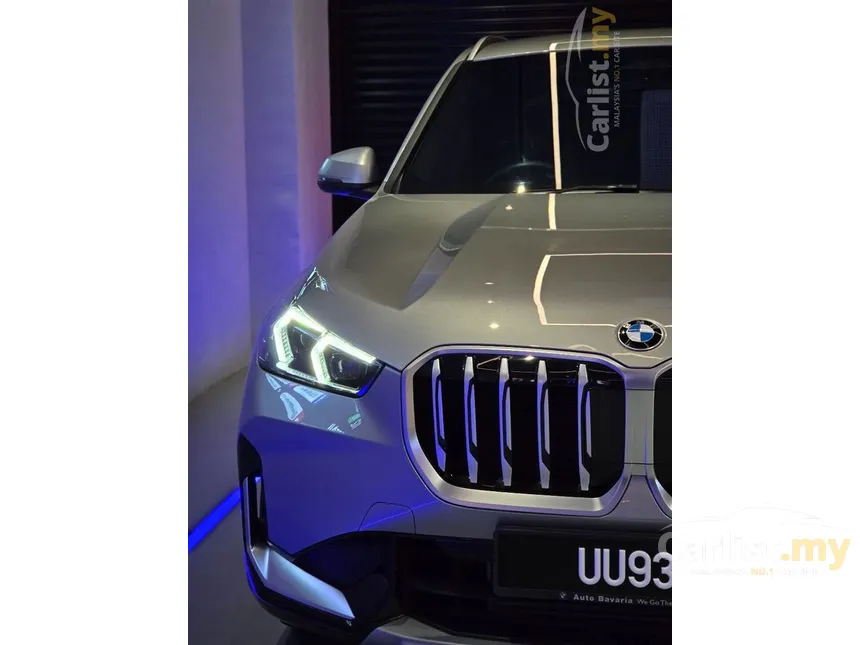 2024 BMW X1 sDrive20i xLine SUV