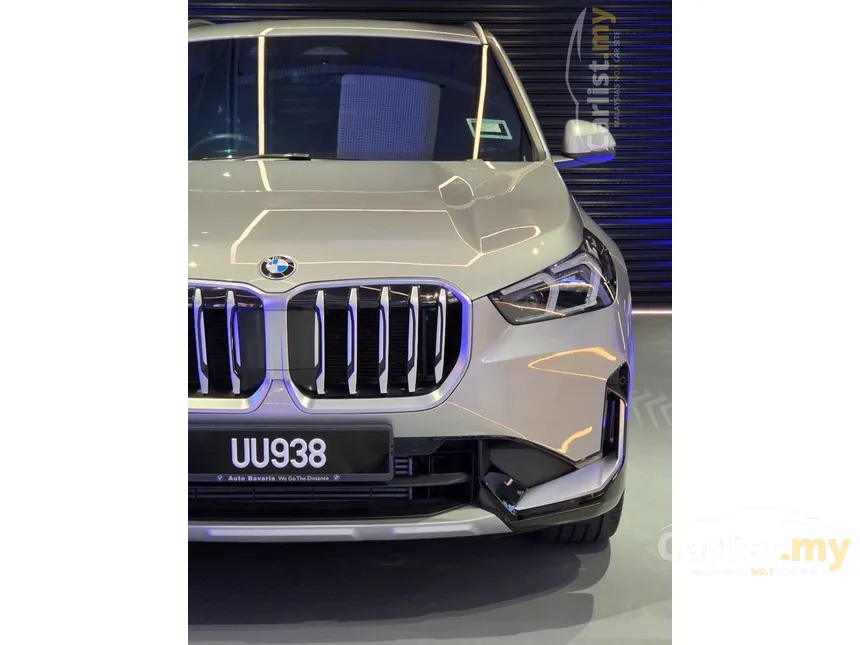 2024 BMW X1 sDrive20i xLine SUV