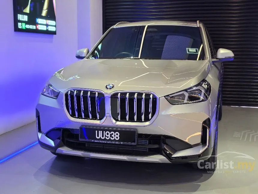 2024 BMW X1 sDrive20i xLine SUV